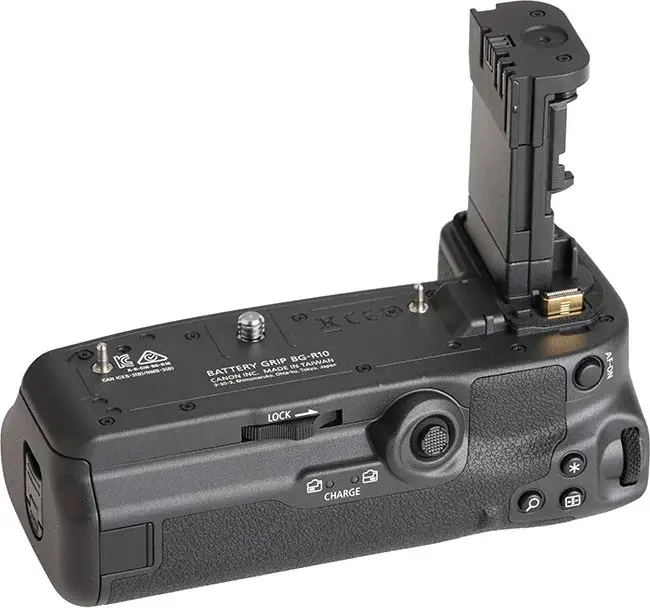 Canon EOS R6 Mark II