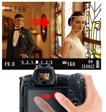 بررسی دوربین Canon EOS R6