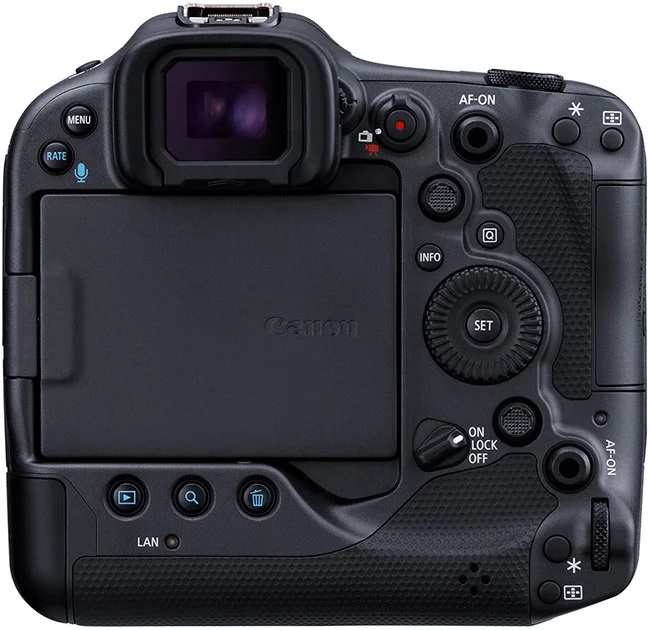 بررسی دوربین کانن Canon EOS R3