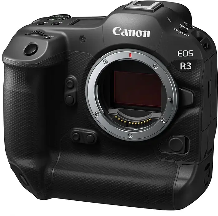 بررسی دوربین کانن Canon EOS R3