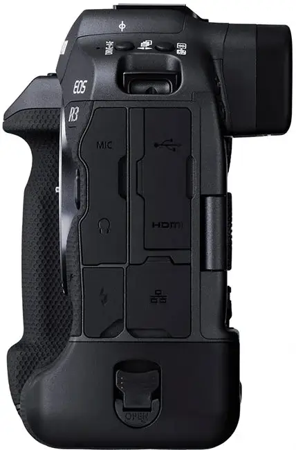 بررسی دوربین کانن Canon EOS R3