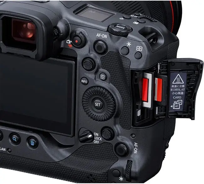 دوربین کانن Canon EOS R3