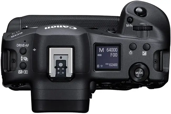 بررسی دوربین کانن Canon EOS R3