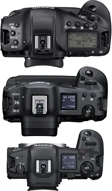 بررسی دوربین کانن Canon EOS R3
