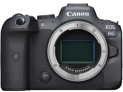 بررسی دوربین Canon EOS R6