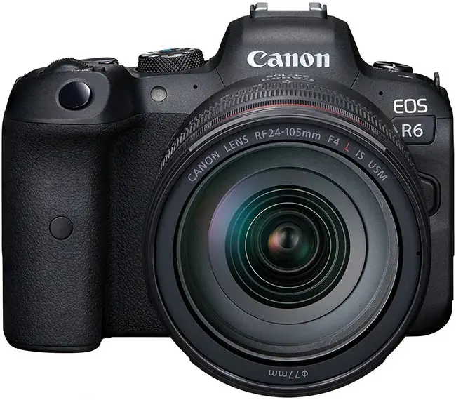بررسی دوربین Canon EOS R6