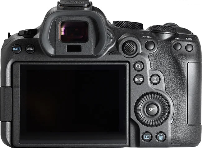 Canon EOS R6 Mark II