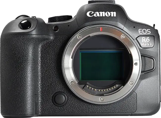 Canon EOS R6 Mark II