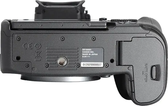 Canon EOS R6 Mark II
