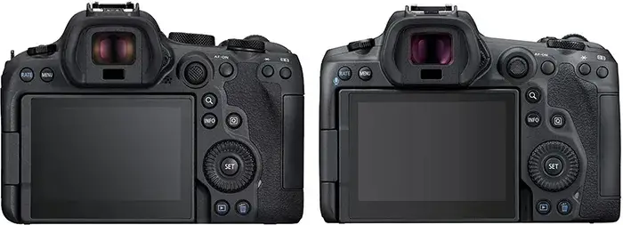 Canon EOS R6 Mark II
