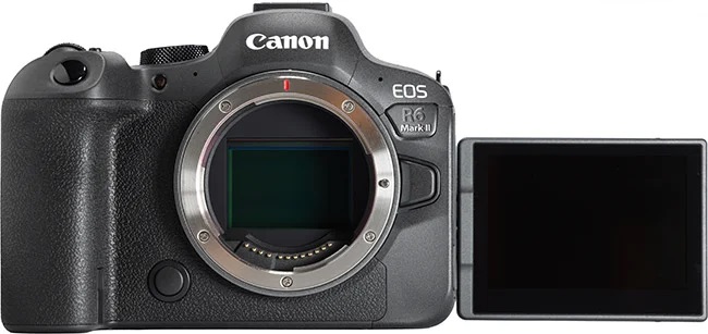 Canon EOS R6 Mark II