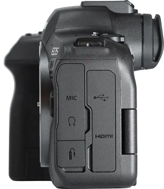 Canon EOS R6 Mark II