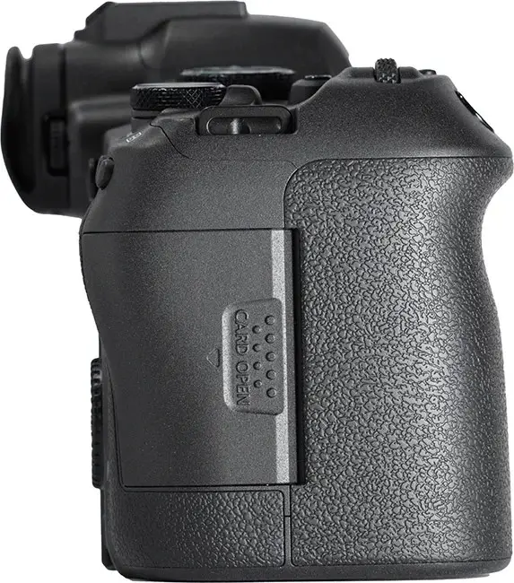 Canon EOS R6 Mark II