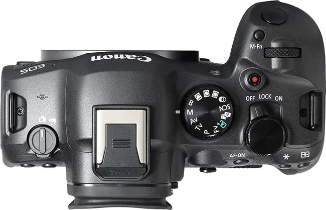 Canon EOS R6 Mark II