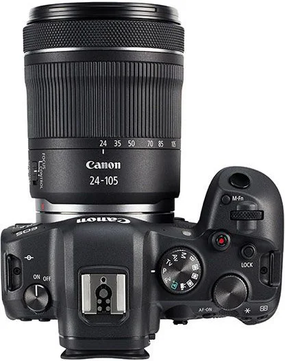 بررسی دوربین Canon EOS R6