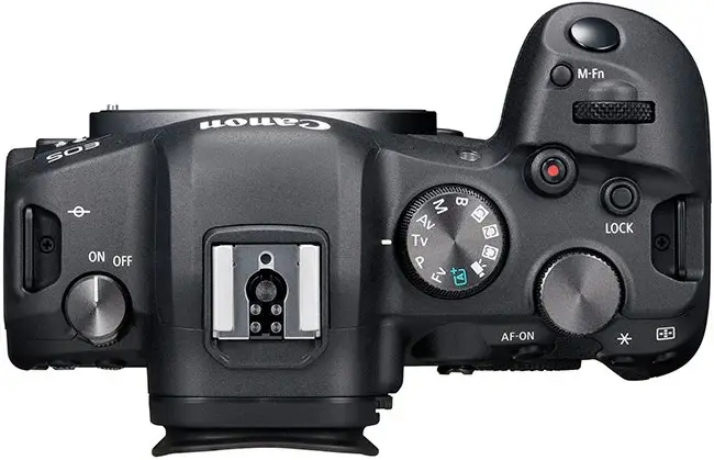 بررسی دوربین Canon EOS R6