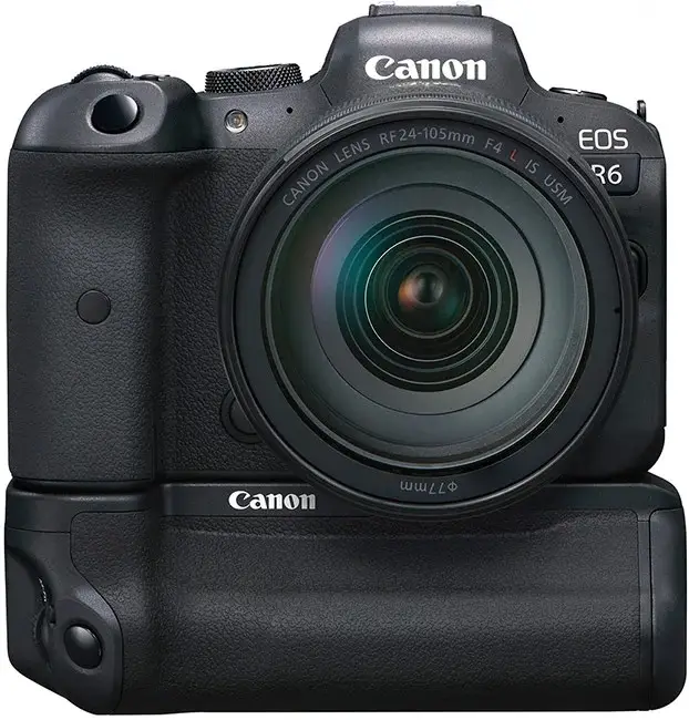 بررسی دوربین Canon EOS R6