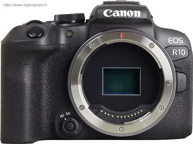 بررسی دوربین Canon EOS R10