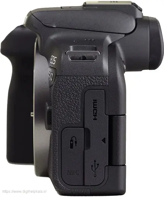 بررسی دوربین Canon EOS R10