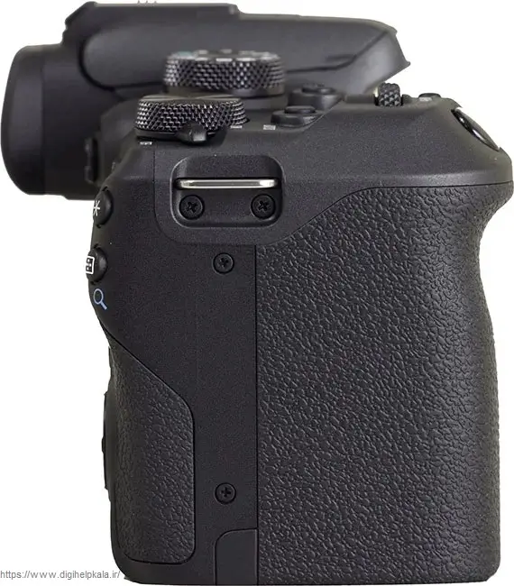 بررسی دوربین Canon EOS R10