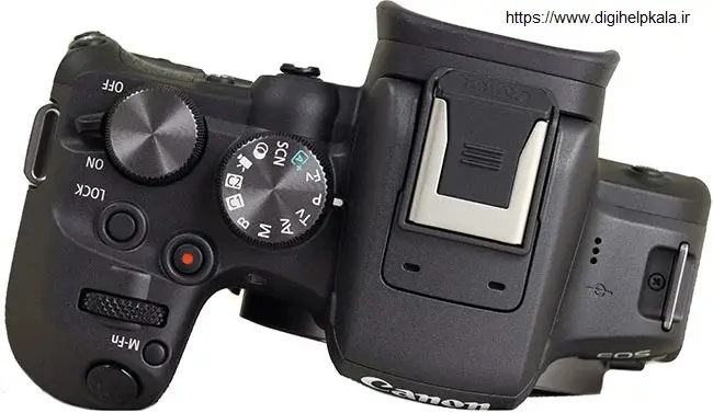 بررسی دوربین Canon EOS R10