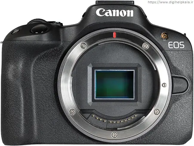 بررسی دوربین Canon EOS R50