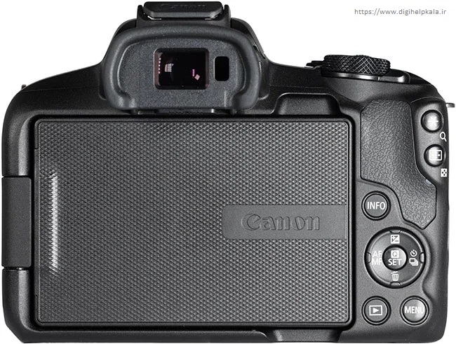 بررسی دوربین Canon EOS R50