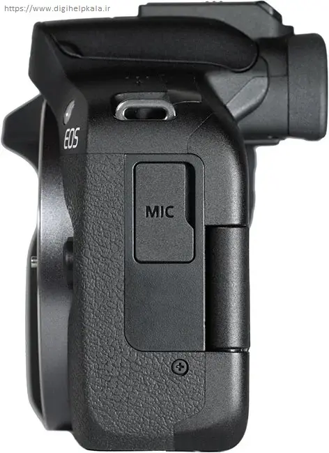 بررسی دوربین Canon EOS R50