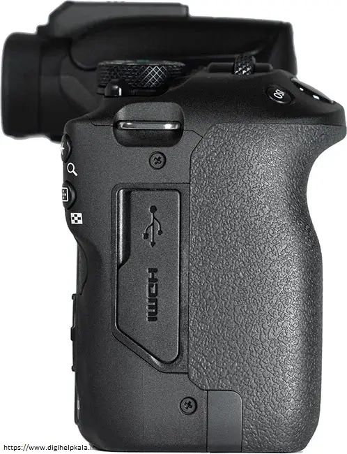 بررسی دوربین Canon EOS R50