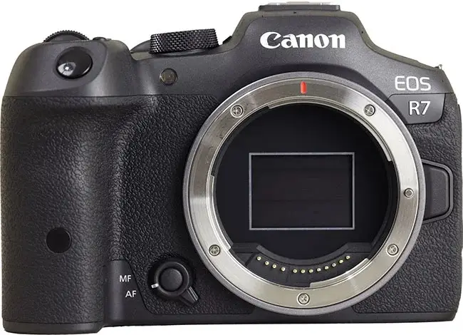 دوربین Canon EOS R7