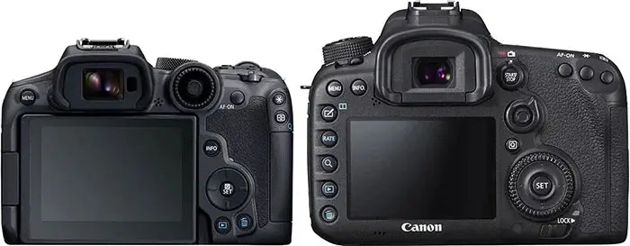 دوربین Canon EOS R7