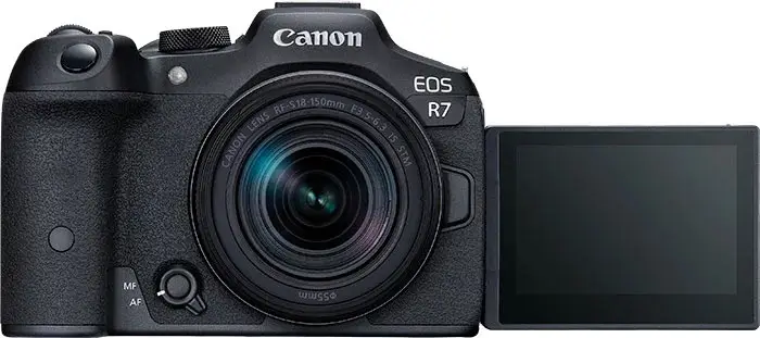 دوربین Canon EOS R7