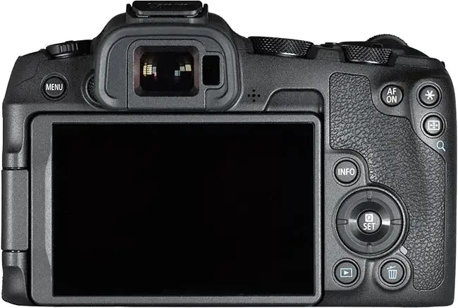 بررسی دوربین Canon EOS R8
