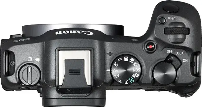 بررسی دوربین Canon EOS R8