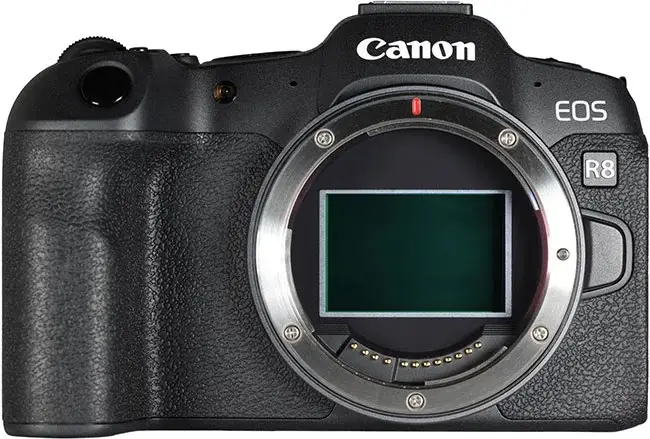 بررسی دوربین Canon EOS R8
