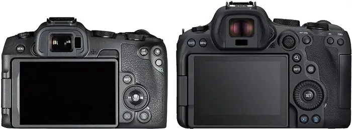 بررسی دوربین Canon EOS R8