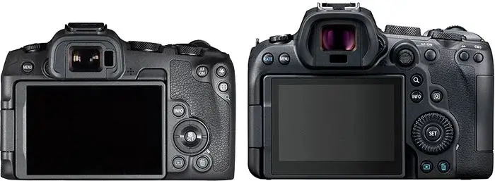 بررسی دوربین Canon EOS R8