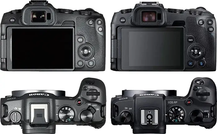 بررسی دوربین Canon EOS R8
