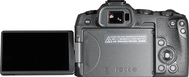 بررسی دوربین Canon EOS R8