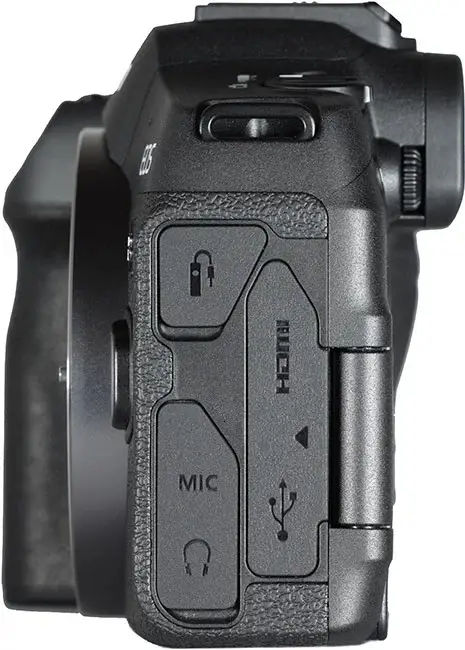بررسی دوربین Canon EOS R8