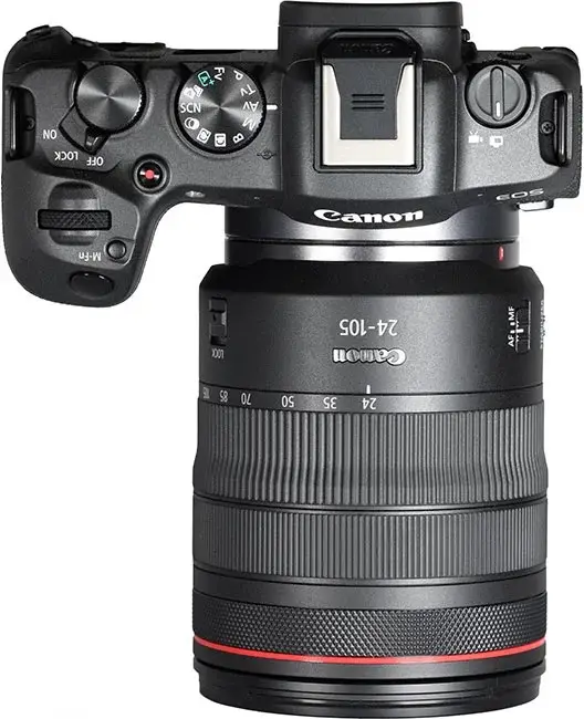 بررسی دوربین Canon EOS R8