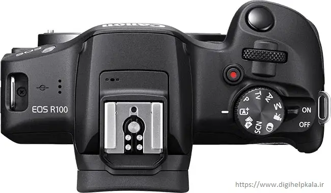 Canon EOS R100