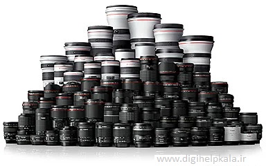 بررسی دوربین CANON EOS RP