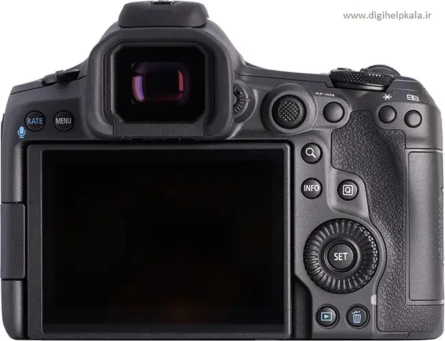 Canon EOS R5 Mark II