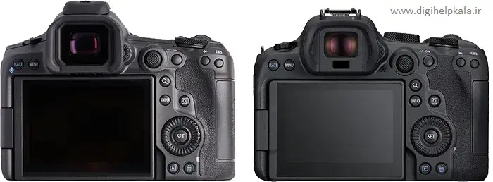 Canon EOS R5 Mark II