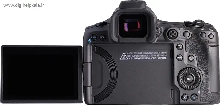 Canon EOS R5 Mark II