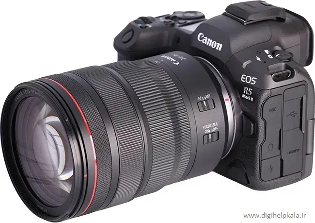 Canon EOS R5 Mark II