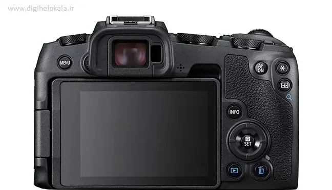 بررسی دوربین CANON EOS RP