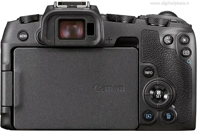 بررسی دوربین CANON EOS RP