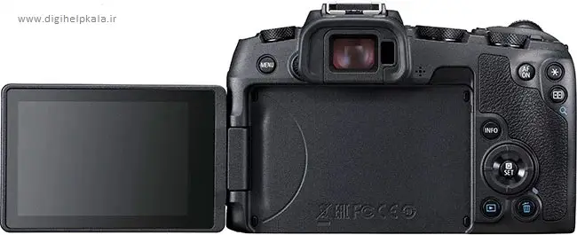 بررسی دوربین CANON EOS RP
